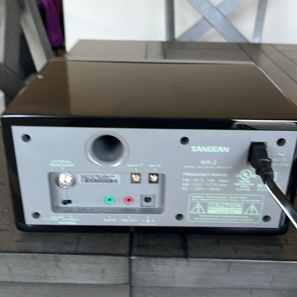 Sangean WR-2 - Picture 2 of 5